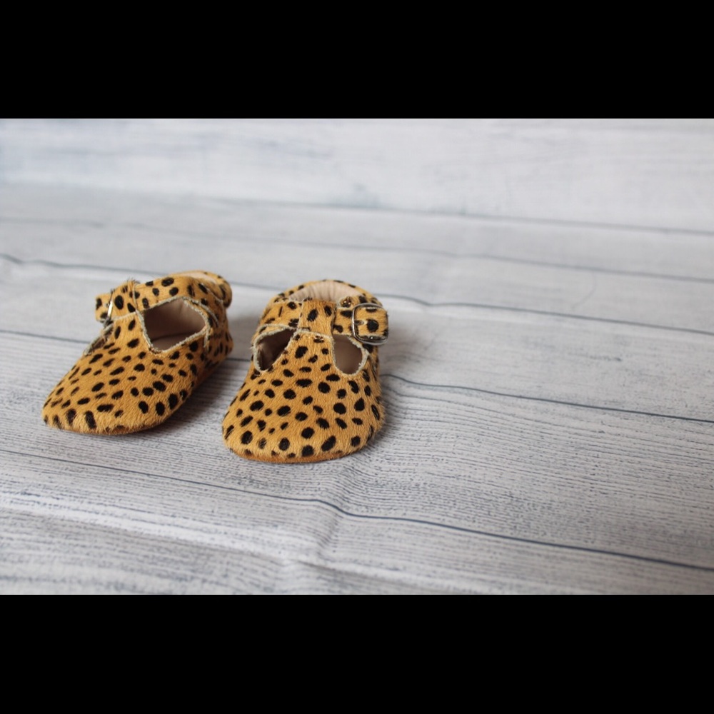 Infant shoes